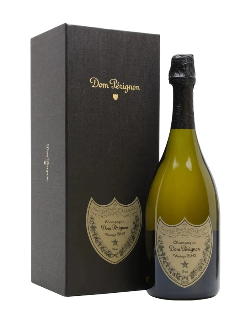 Dom Perignon Vintage 2012 Champagne Magnum Gift Box, 1.5 L