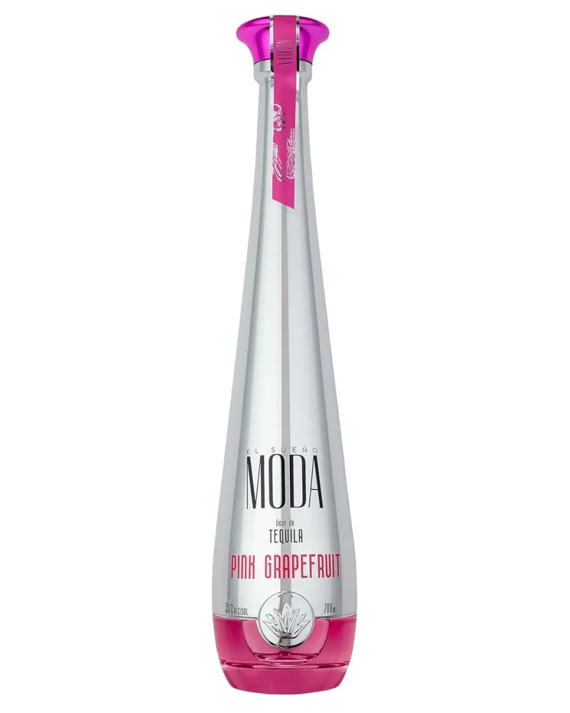 MODA Pink Grapefruit Tequila, 70 cl