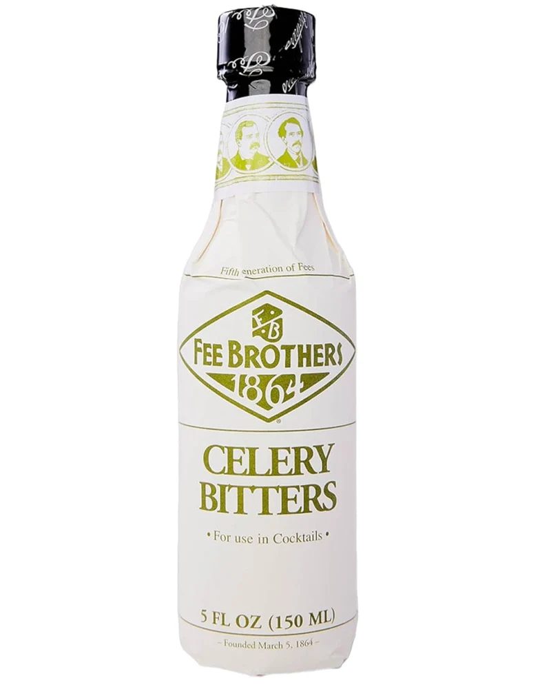 Fee Brothers Celery Bitters, 150 ml