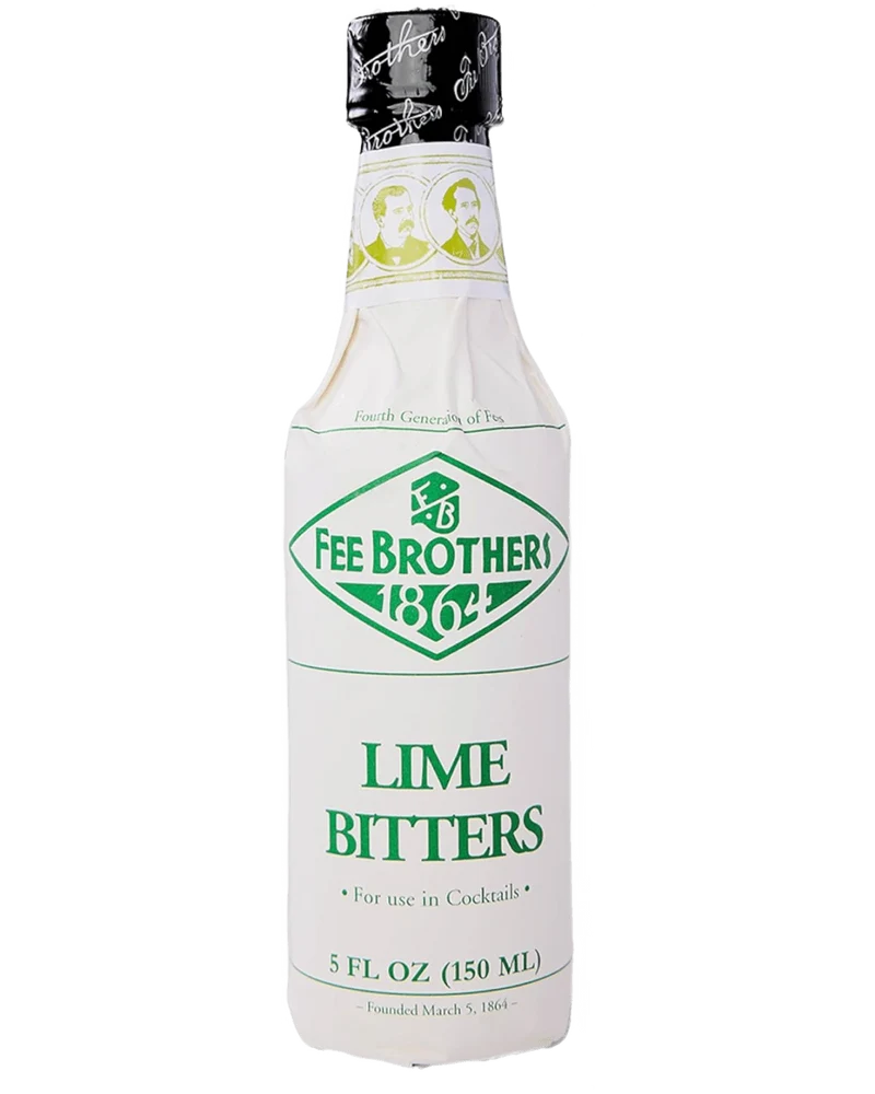 Fee Brothers Lime Bitters, 150 ml