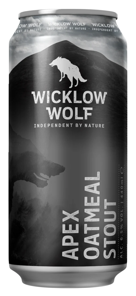 Wicklow Wolf Apex Stout