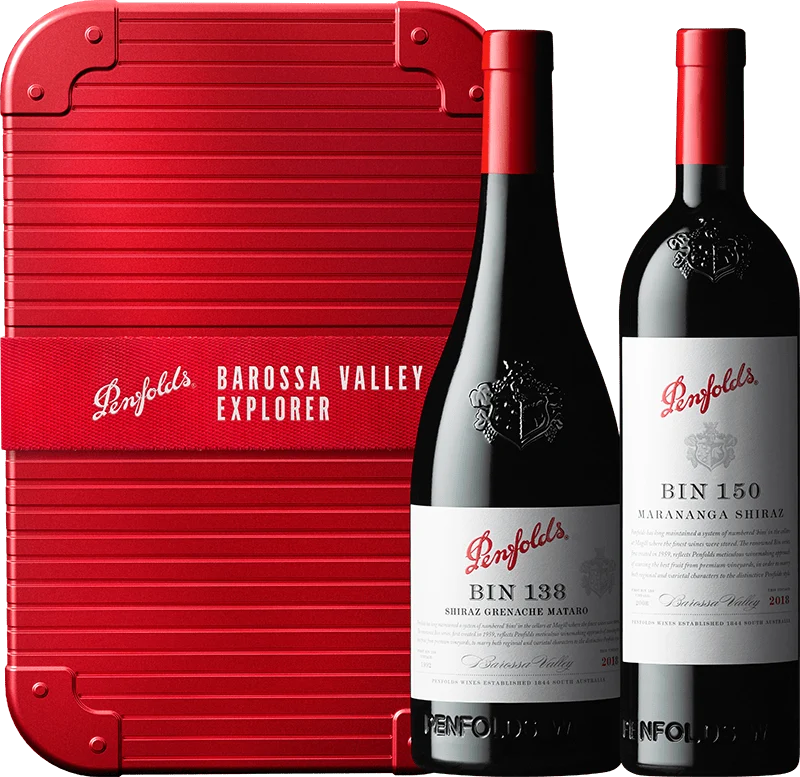 Penfolds Barossa Explorer Twin Pack