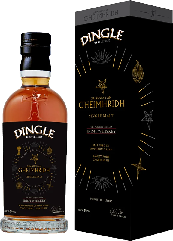 Dingle Single Malt Griannstad An Gheimhridh 70cl