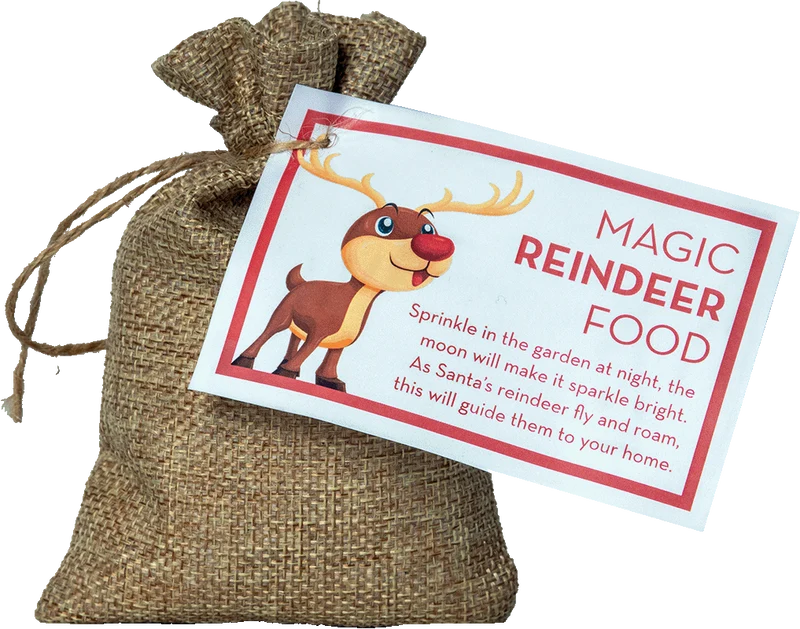 Reindeer Food