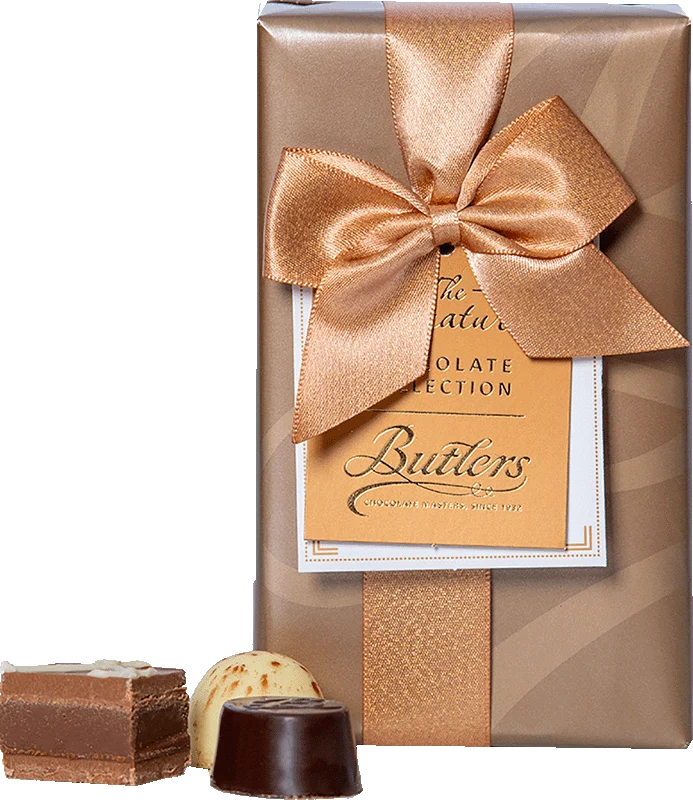 Butlers Ballotin Giftwrapped Chocolates 200g