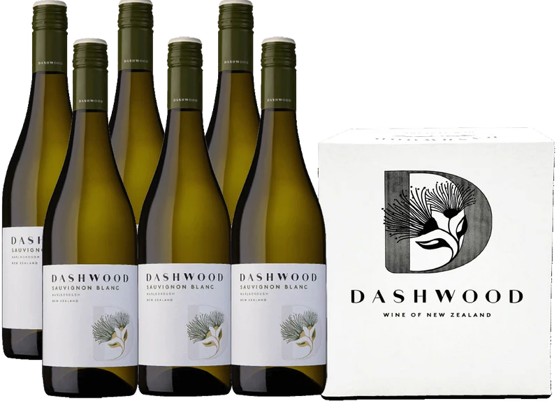 Dashwood Sauvignon Blanc 6 Bottle Case