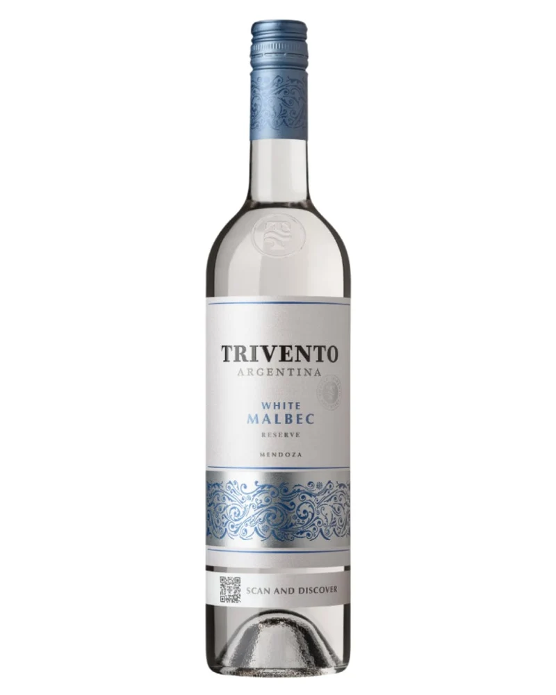 Trivento Reserva Malbec White Wine, 75 cl