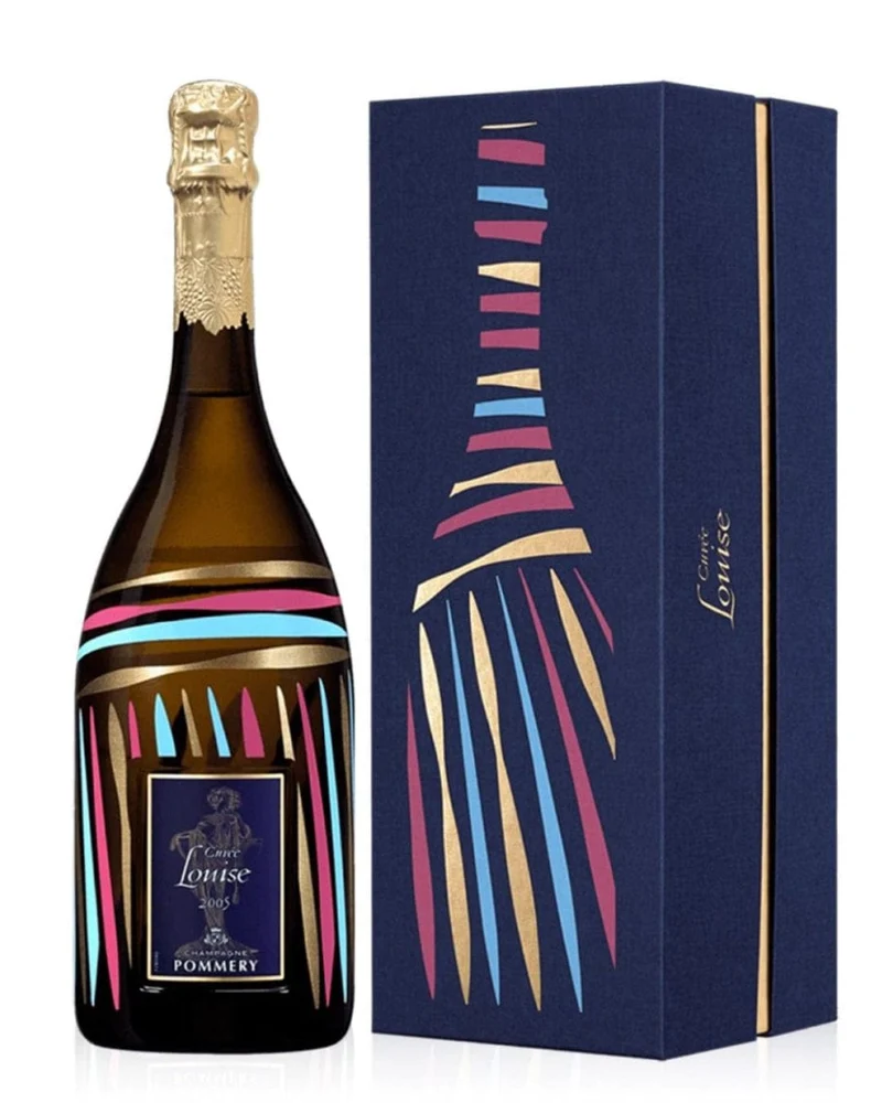 Pommery Cuvee Louise Vintage 2005 Champagne, 75 cl