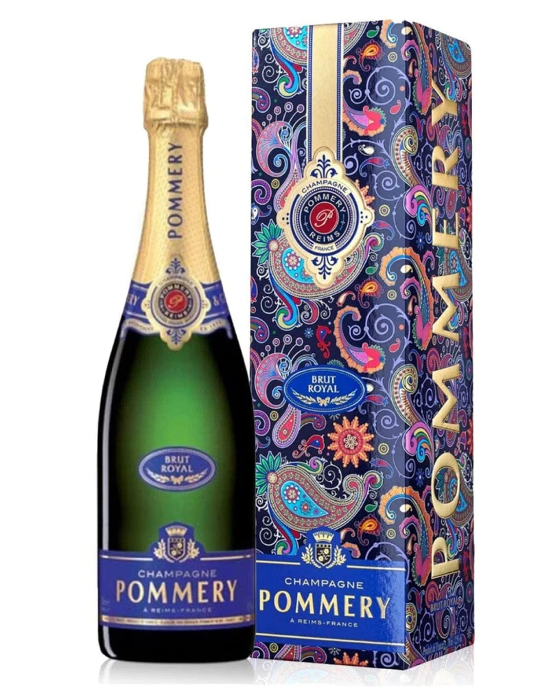 Pommery Brut Royal NV Champagne, 75 cl
