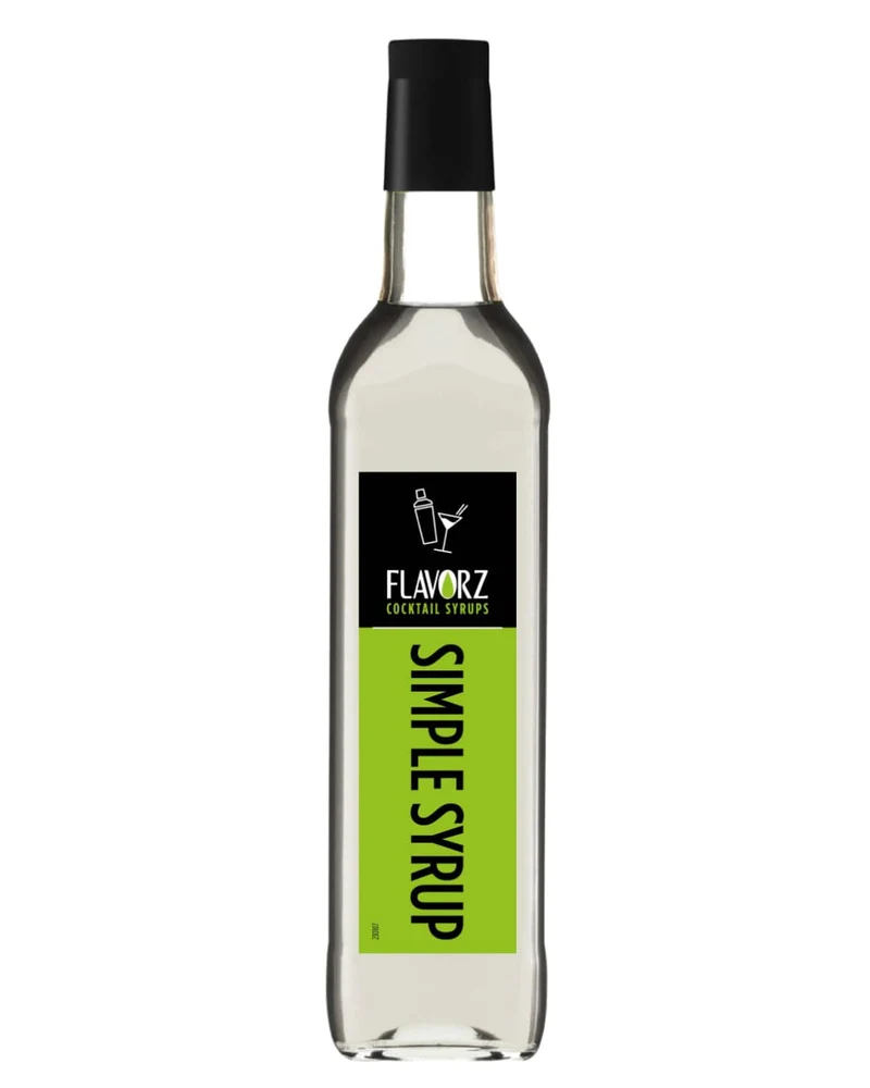 Flavorz Simple Syrup, 70 cl
