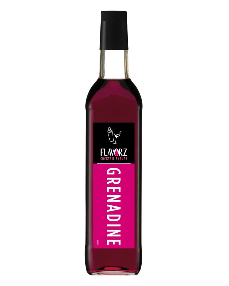 Flavorz Grendiane Syrup, 70 cl