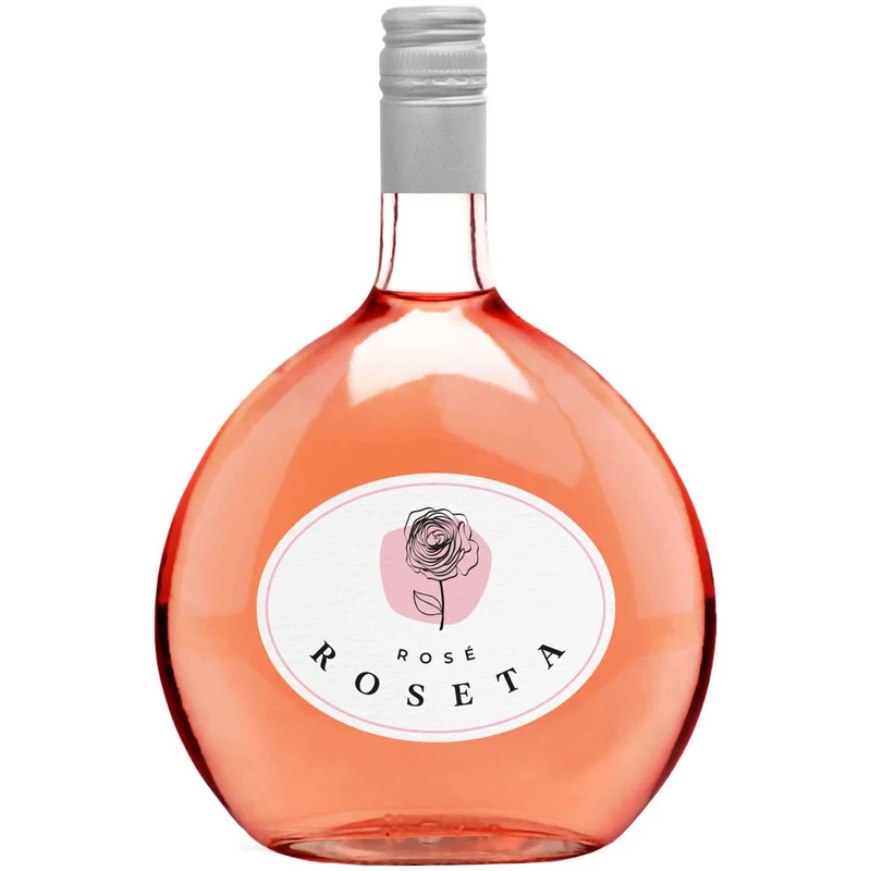 Roseta Rosé Wine 750ml 10.5% ABV