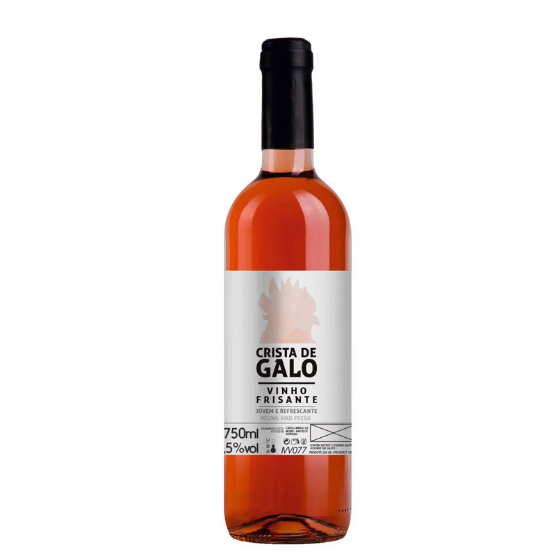 Crista de Galo Rosé Wine 750ml 10.5% ABV