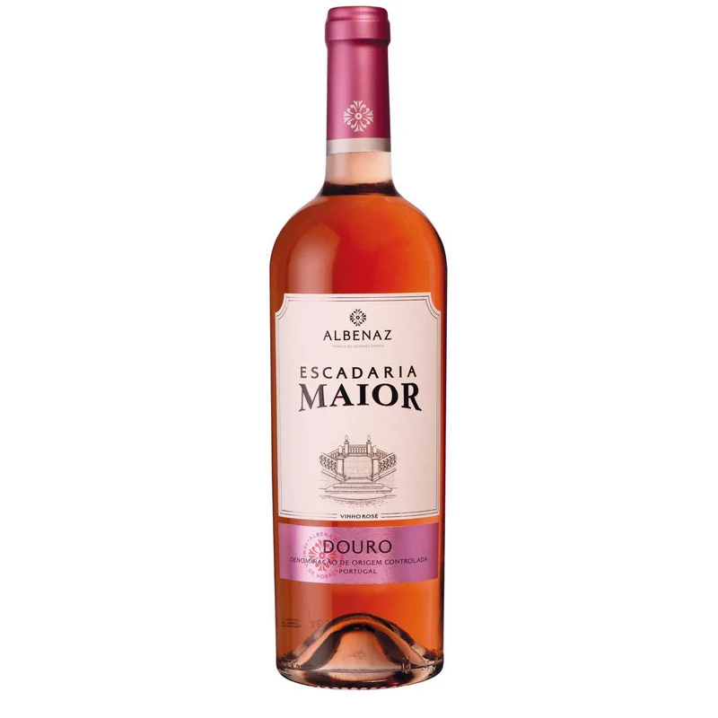 Albenaz Escadaria Maior Douro Rosé Wine 750ml 13.5% ABV