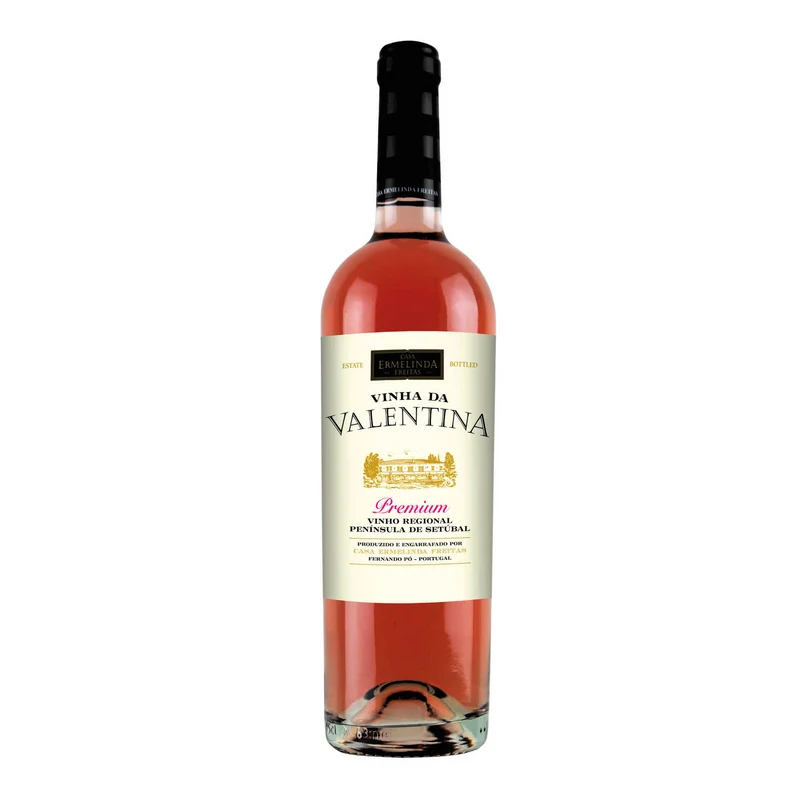 Vinha da Valentina Premium Rosé Wine 750ml 12.5% ABV
