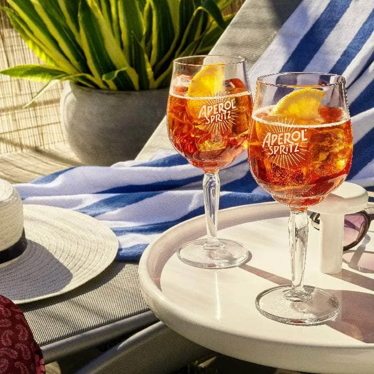 Aperol Spritz Kit