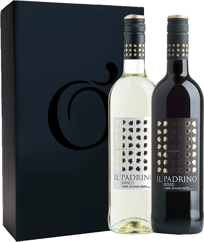 The Italian Duo - 2 Bottle Gift Set