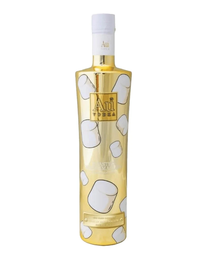 AU Marshmallow Flavoured Vodka, 70 cl