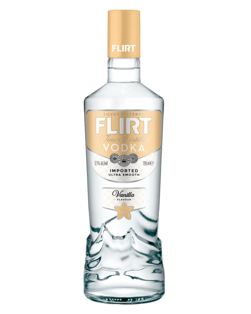 Flirt Vanilla Vodka, 70 cl