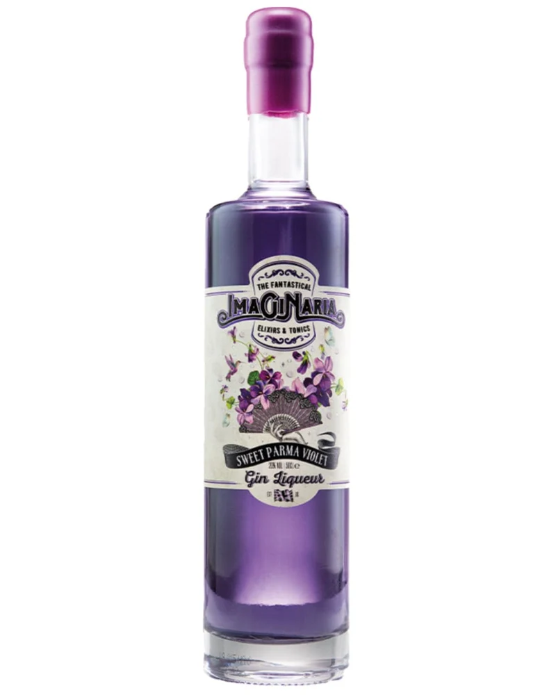 Imaginaria Sweet Parma Violet Gin Liqueur, 50 cl