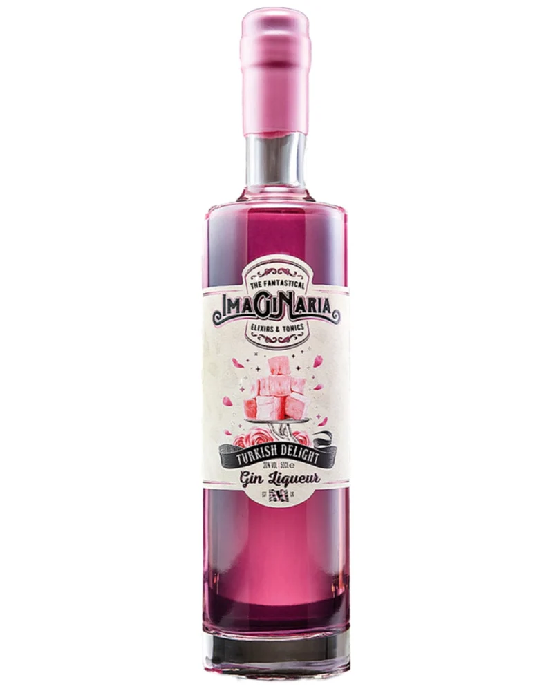 Imaginaria Turkish Delight Gin Liqueur, 50 cl