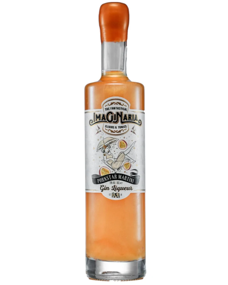Imaginaria Pornstar Martini Gin Liqueur, 50 cl