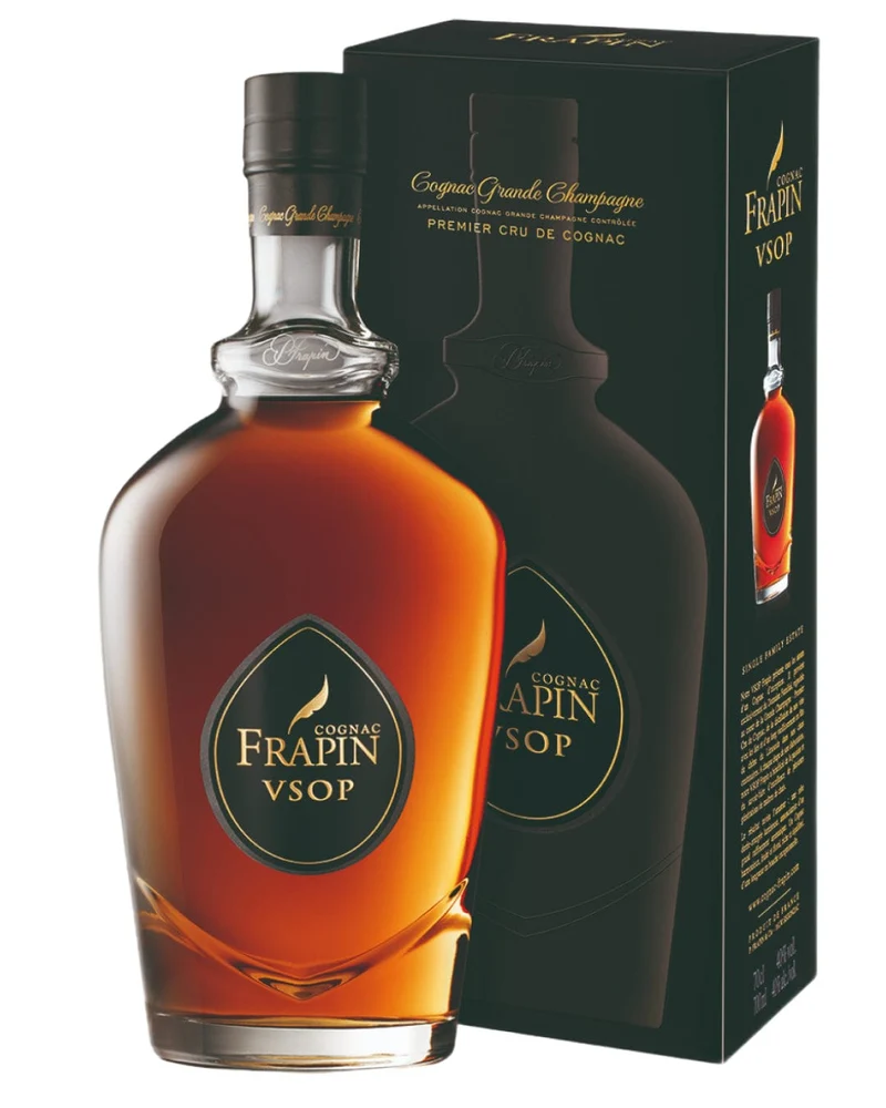 Frapin VSOP Cognac with Gift Box, 70 cl