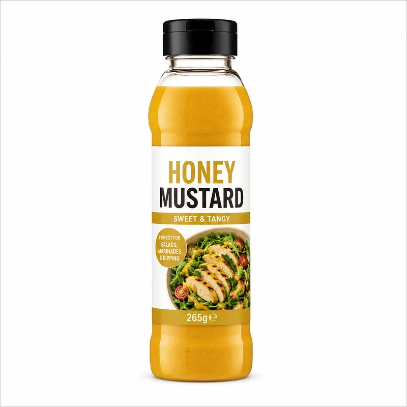 Honey Mustard Sauce 285g