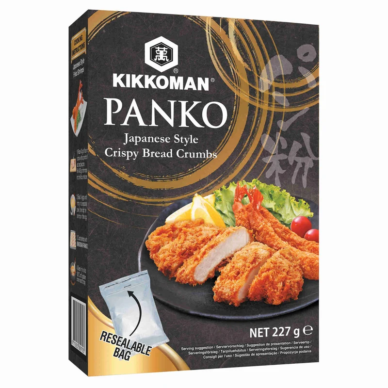 Kikkoman Panko Breadcrumbs 227g