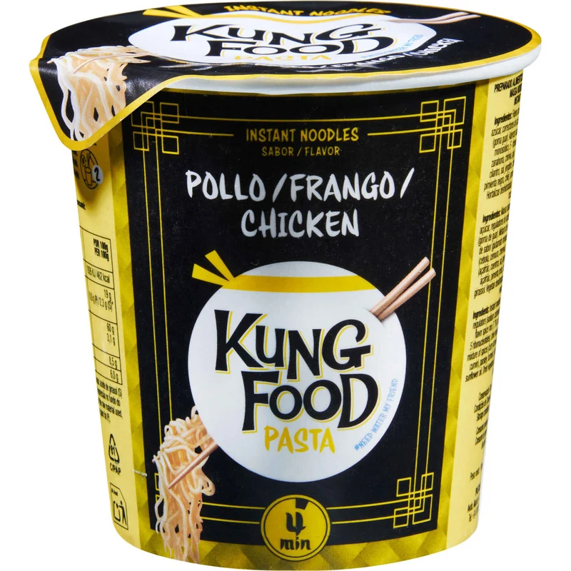 Kung Food Chicken Noodles 65g