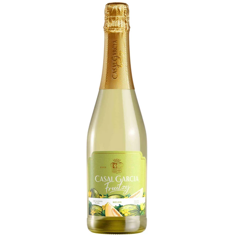Casal Garcia Fruitzy Melon Aromatised Wine Based Drink 750ml 5.5% ABV