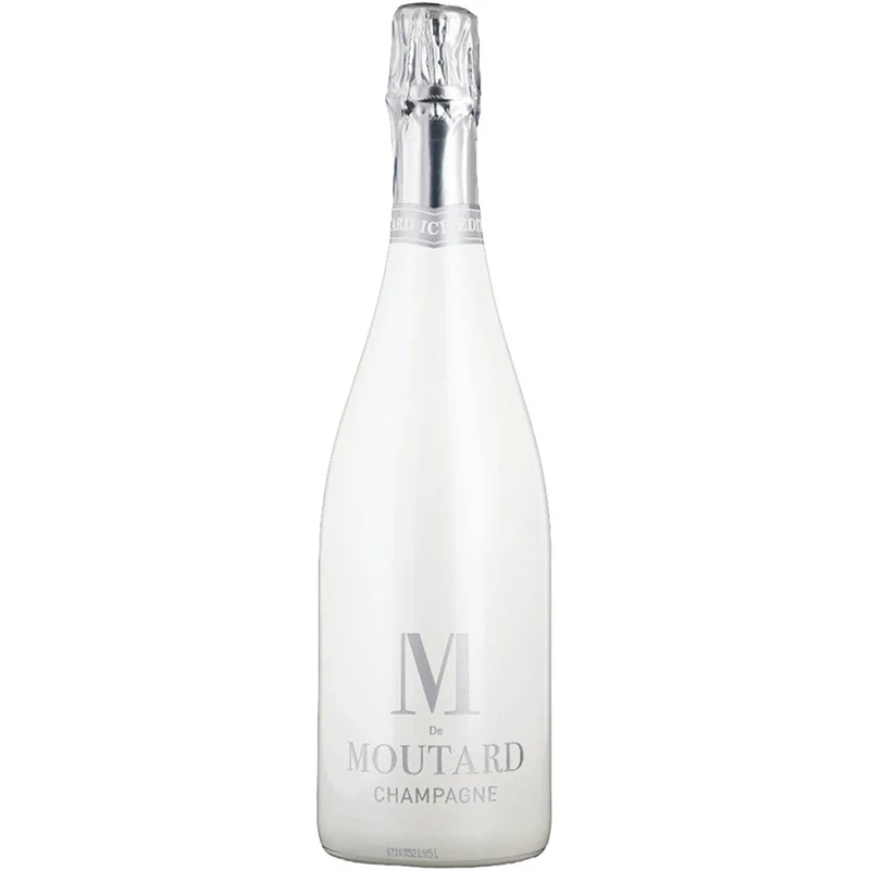 Moutard Ice Edition Brut Champagne Magnum 1.5L 12% ABV
