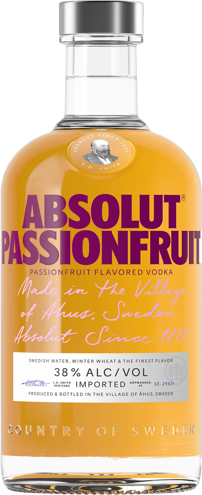 Absolut Passionfruit Vodka 70cl