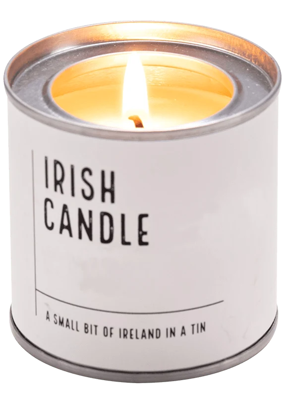 Dalkey Aromatics Tin Candle - Various Scents