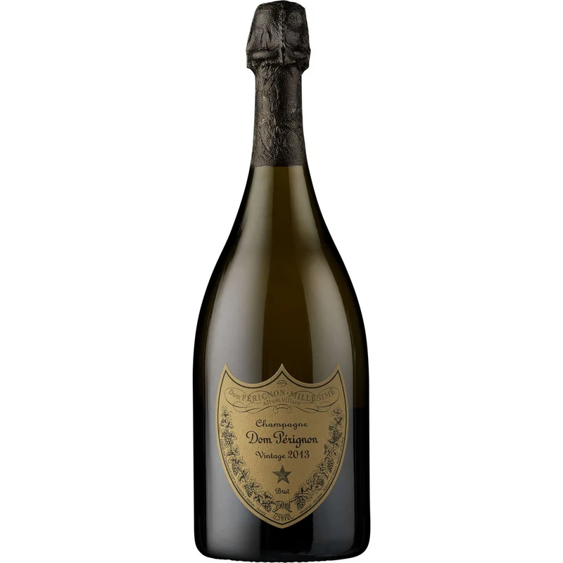 Dom Pérignon Brut Champagne 750ml 12.5% ABV
