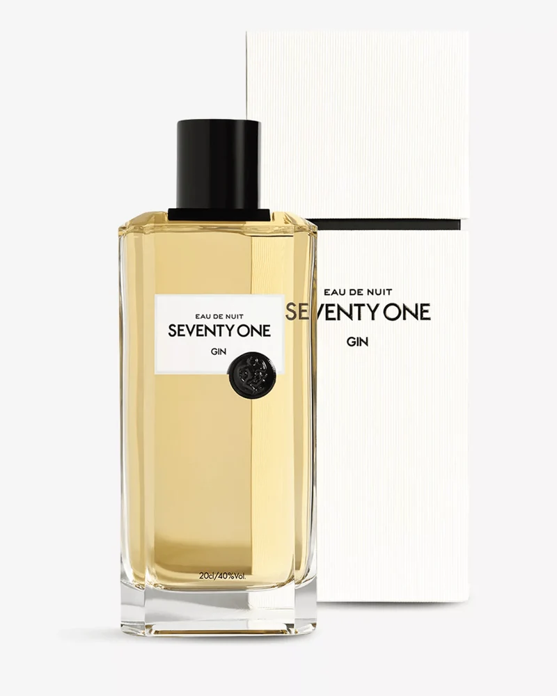 Seventy One Gin Giftbox , 20 cl