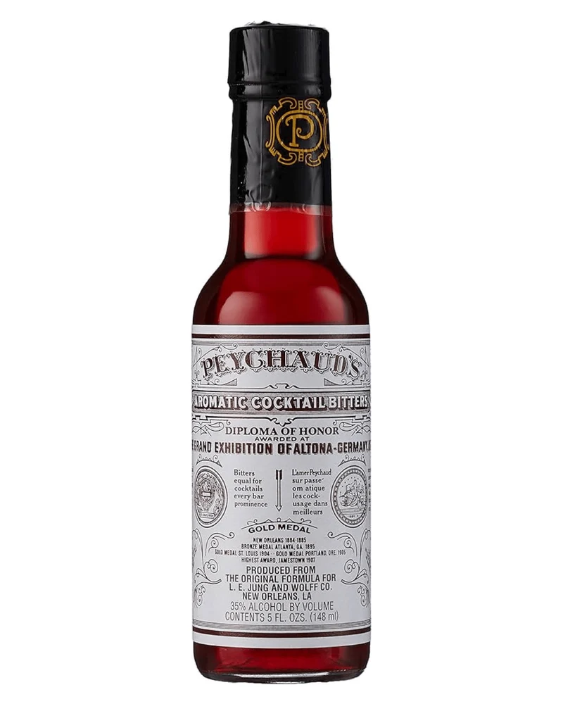 Peychauds Aromatic Cocktail Bitters, 148 ml