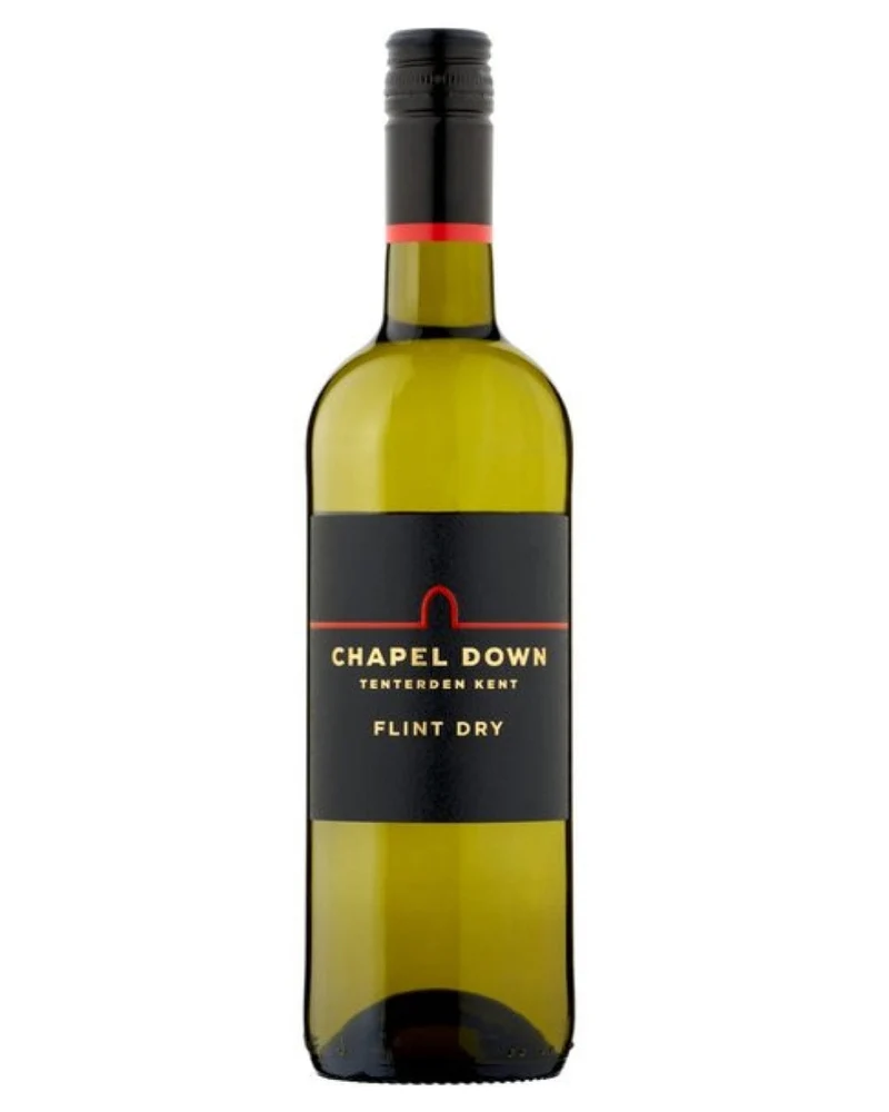 Chapel Down Flint Dry, 75 cl