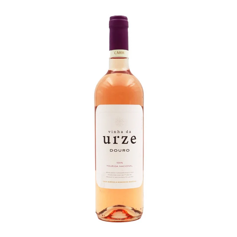 Vinha da Urze Douro Rosé Wine 750ml 13% ABV
