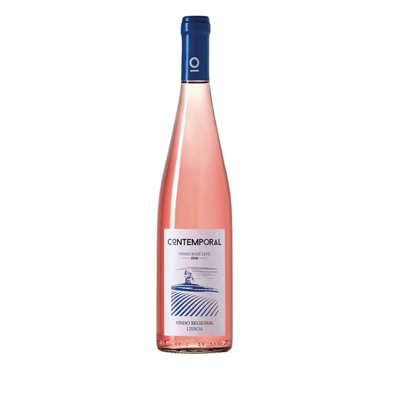 Contemporal Leve Rosé Wine 750ml 10% ABV