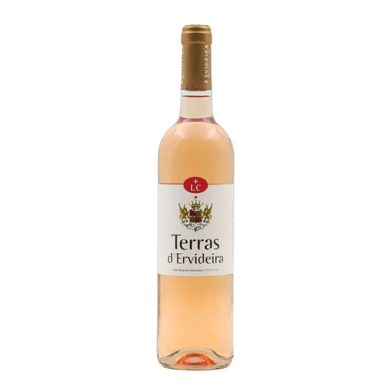 Terras d’Ervideira Rosé Wine 750ml 13% ABV
