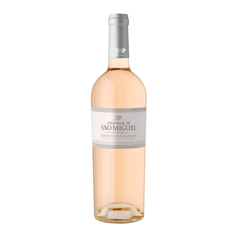 Herdade de São Miguel Colheita Seleccionada Rosé Wine 750ml 12.5% ABV