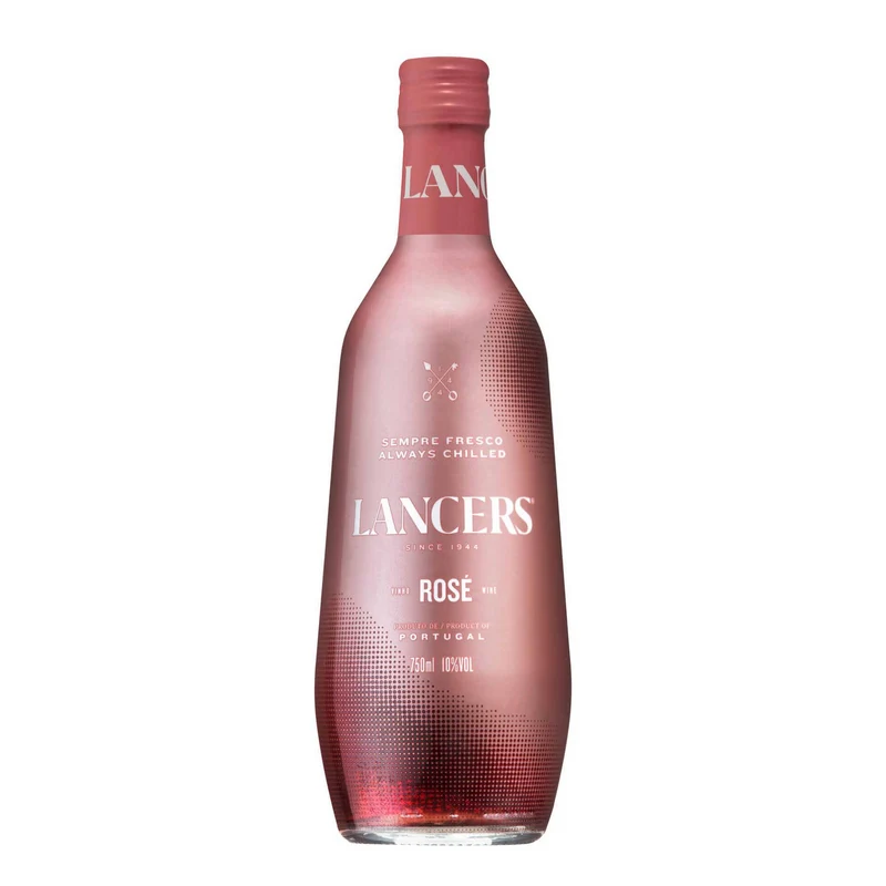 Lancers Rosé Wine 750ml 10% ABV
