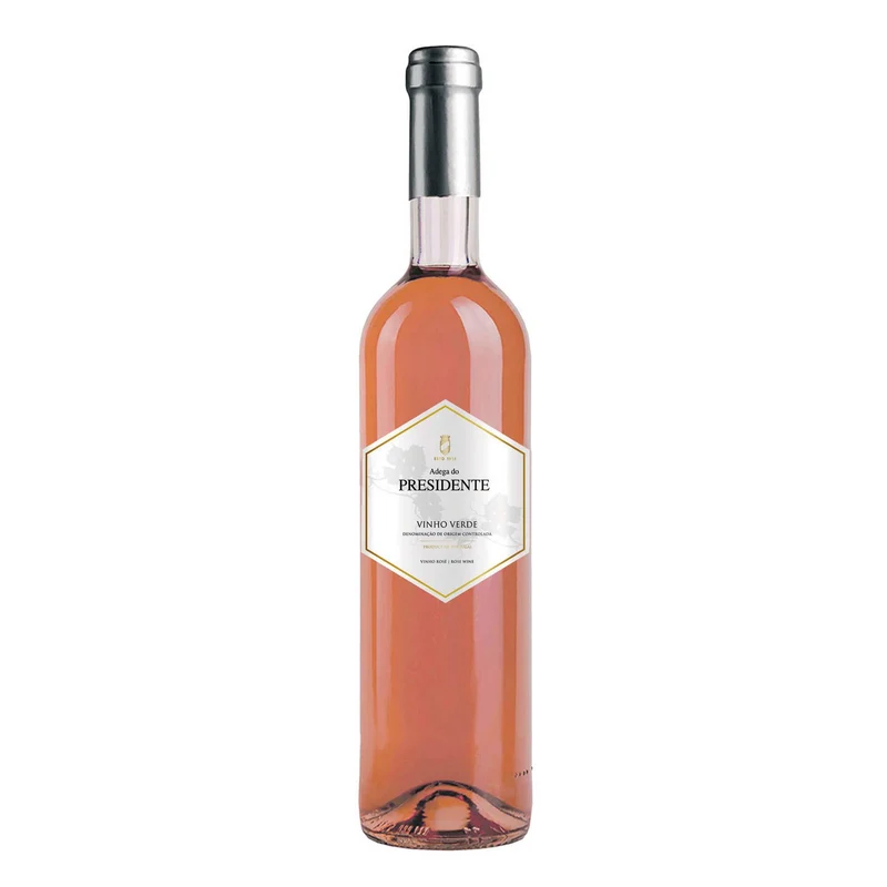 Adega do Presidente DOC Rosé Wine 750ml 9.5% ABV