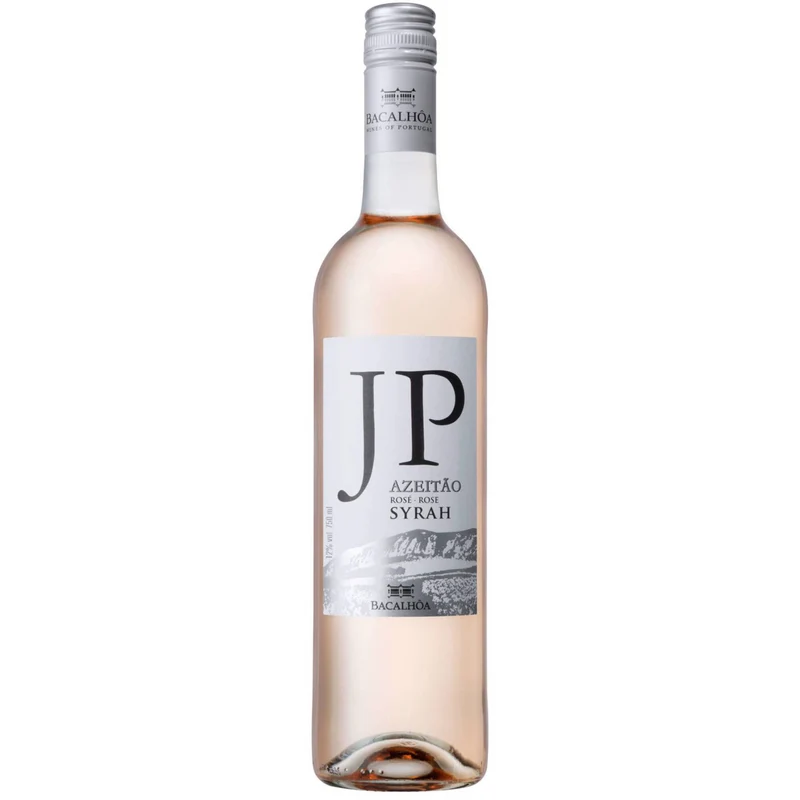 JP Azeitão Rosé Wine 750ml 12% ABV