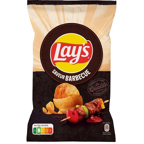 Lay's Barbecue Crisps 145g