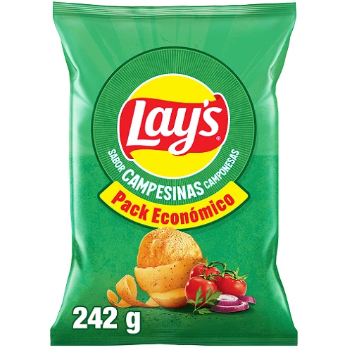 Lay's Camponesas 242g