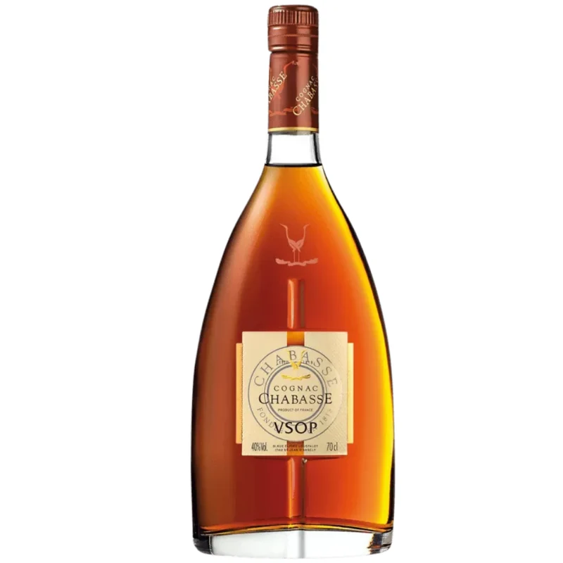 Chabasse VSOP Cognac 700ml 40% ABV