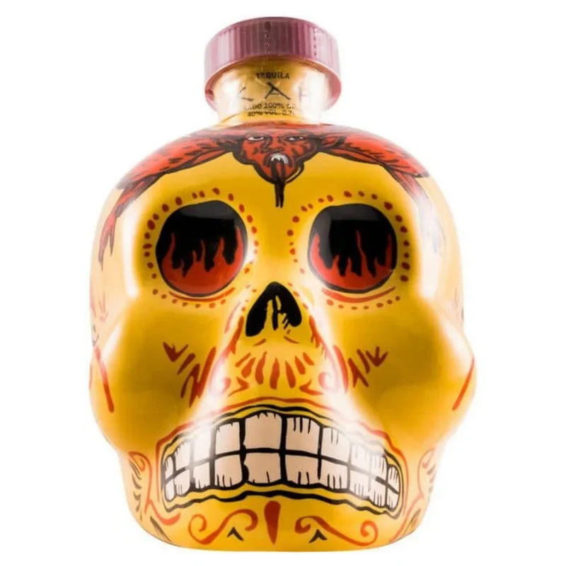 KAH Reposado Tequila 750ml 40% ABV