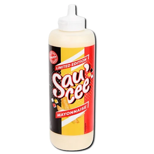 Sau'cee Mayonnaise Dip Sauce 500ml